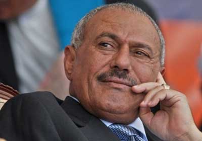 الرئيس اليمني علي عبد الله صالح، من المفترض أن يتنحى عن الحكم الشهر المقبل